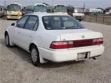 1994 Toyota Corolla XE White Sedan for sale, Japanese used car export - photo 2 of 80 | GULJI TRADERS