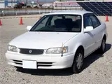 1997 Toyota Corolla XE Saloon Limited White Sedan for sale, Japanese used car export - photo 1 of 80 | GULJI TRADERS