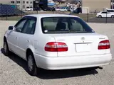 1997 Toyota Corolla XE Saloon Limited White Sedan for sale, Japanese used car export - photo 2 of 80 | GULJI TRADERS