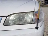 1997 Toyota Corolla XE Saloon Limited White Sedan for sale, Japanese used car export - photo 10 of 80 | GULJI TRADERS