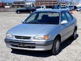 1997 Toyota Corolla XE Saloon 4WD Silver Sedan for sale, Japanese used car export - photo 1 of 73 | GULJI TRADERS