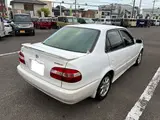 1997 Toyota Corolla GT White Sedan for sale, Japanese used car export - photo 2 of 30 | GULJI TRADERS