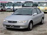 1997 Toyota Corolla XE Saloon Limited Silver Sedan for sale, Japanese used car export - photo 1 of 53 | GULJI TRADERS