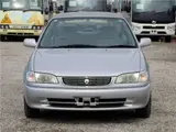 1997 Toyota Corolla XE Saloon Limited Silver Sedan for sale, Japanese used car export - photo 2 of 53 | GULJI TRADERS