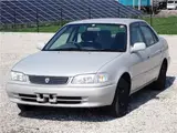 1998 Toyota Corolla XE Saloon Limited Gray Sedan for sale, Japanese used car export - photo 1 of 76 | GULJI TRADERS