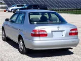 1998 Toyota Corolla XE Saloon Limited Silver Sedan for sale, Japanese used car export - photo 2 of 72 | GULJI TRADERS