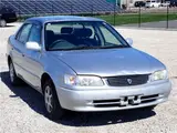 1998 Toyota Corolla XE Saloon Limited Silver Sedan for sale, Japanese used car export - photo 3 of 72 | GULJI TRADERS