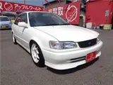 1998 Toyota Corolla GT ★ 6-speed manual transmission ★ Recaro seats ★ Adjustable suspension ★ A'PEXi muffler White Sedan for sale, Japanese used car export - photo 1 of 68 | GULJI TRADERS