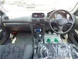 1998 Toyota Corolla GT ★ 6-speed manual transmission ★ Recaro seats ★ Adjustable suspension ★ A'PEXi muffler White Sedan for sale, Japanese used car export - photo 3 of 68 | GULJI TRADERS