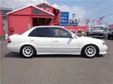 1998 Toyota Corolla GT ★ 6-speed manual transmission ★ Recaro seats ★ Adjustable suspension ★ A'PEXi muffler White Sedan for sale, Japanese used car export - photo 5 of 68 | GULJI TRADERS