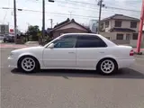 1998 Toyota Corolla GT ★ 6-speed manual transmission ★ Recaro seats ★ Adjustable suspension ★ A'PEXi muffler White Sedan for sale, Japanese used car export - photo 6 of 68 | GULJI TRADERS