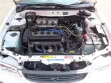 1998 Toyota Corolla GT ★ 6-speed manual transmission ★ Recaro seats ★ Adjustable suspension ★ A'PEXi muffler White Sedan for sale, Japanese used car export - photo 53 of 68 | GULJI TRADERS