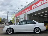 1998 Toyota Corolla GT 6-speed manual transmission, Equip alloy wheels White Sedan for sale, Japanese used car export - photo 23 of 24 | GULJI TRADERS
