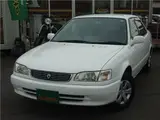 1999 Toyota Corolla XE Saloon Limited White Sedan for sale, Japanese used car export - photo 1 of 69 | GULJI TRADERS