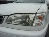 1999 Toyota Corolla XE Saloon Limited White Sedan for sale, Japanese used car export - photo 28 of 69 | GULJI TRADERS