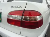 1999 Toyota Corolla XE Saloon Limited White Sedan for sale, Japanese used car export - photo 31 of 69 | GULJI TRADERS