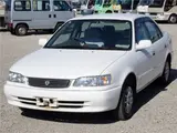 1999 Toyota Corolla XE Saloon Limited White Sedan for sale, Japanese used car export - photo 1 of 80 | GULJI TRADERS