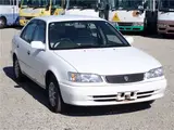 1999 Toyota Corolla XE Saloon Limited White Sedan for sale, Japanese used car export - photo 3 of 80 | GULJI TRADERS