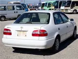 1999 Toyota Corolla XE Saloon Limited White Sedan for sale, Japanese used car export - photo 4 of 80 | GULJI TRADERS