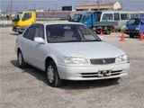 1999 Toyota Corolla SE Saloon L Limited Silver Sedan for sale, Japanese used car export - photo 3 of 77 | GULJI TRADERS
