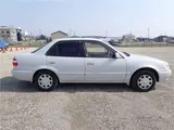 1999 Toyota Corolla SE Saloon L Limited Silver Sedan for sale, Japanese used car export - photo 7 of 77 | GULJI TRADERS