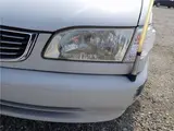 1999 Toyota Corolla SE Saloon L Limited Silver Sedan for sale, Japanese used car export - photo 58 of 77 | GULJI TRADERS