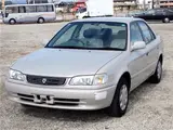 1999 Toyota Corolla XE Saloon Limited Gray Sedan for sale, Japanese used car export - photo 1 of 80 | GULJI TRADERS