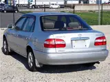 1999 Toyota Corolla SE Saloon Selection Silver Sedan for sale, Japanese used car export - photo 2 of 78 | GULJI TRADERS