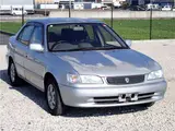 1999 Toyota Corolla SE Saloon Selection Silver Sedan for sale, Japanese used car export - photo 4 of 78 | GULJI TRADERS