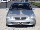 1999 Toyota Corolla SE Saloon Selection Silver Sedan for sale, Japanese used car export - photo 5 of 78 | GULJI TRADERS