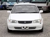 1999 Toyota Corolla SE Saloon Rivière White Sedan for sale, Japanese used car export - photo 2 of 80 | GULJI TRADERS