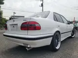 2000 Toyota Corolla 1.6 GT White Sedan for sale, Japanese used car export - photo 2 of 20 | GULJI TRADERS