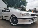 2000 Toyota Corolla 1.6 GT White Sedan for sale, Japanese used car export - photo 3 of 20 | GULJI TRADERS
