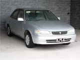 2000 Toyota Corolla SE Saloon Rivière Silver Sedan for sale, Japanese used car export - photo 3 of 78 | GULJI TRADERS