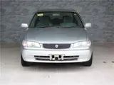 2000 Toyota Corolla SE Saloon Rivière Silver Sedan for sale, Japanese used car export - photo 5 of 78 | GULJI TRADERS