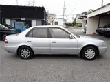 2000 Toyota Corolla SE Saloon Rivière Silver Sedan for sale, Japanese used car export - photo 7 of 78 | GULJI TRADERS