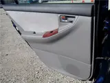 2001 Toyota Corolla G Blue Sedan for sale, Japanese used car export - photo 51 of 69 | GULJI TRADERS