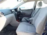 2001 Toyota Corolla G Blue Sedan for sale, Japanese used car export - photo 54 of 69 | GULJI TRADERS