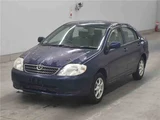 2001 Toyota Corolla G Sedan for sale, Japanese used car export - photo 3 of 13 | GULJI TRADERS