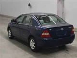 2001 Toyota Corolla G Sedan for sale, Japanese used car export - photo 4 of 13 | GULJI TRADERS