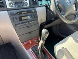 2001 Toyota Corolla G Sedan for sale, Japanese used car export - photo 8 of 13 | GULJI TRADERS