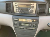 2001 Toyota Corolla G Sedan for sale, Japanese used car export - photo 9 of 13 | GULJI TRADERS