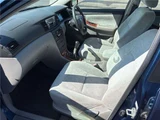 2001 Toyota Corolla G Sedan for sale, Japanese used car export - photo 10 of 13 | GULJI TRADERS