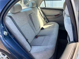 2001 Toyota Corolla G Sedan for sale, Japanese used car export - photo 11 of 13 | GULJI TRADERS