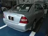 2001 Toyota Corolla 1500 X 4-door 4FAT 2WD 5-seater Silver Sedan for sale, Japanese used car export - photo 2 of 3 | GULJI TRADERS