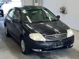 2001 Toyota Corolla Luxel Navi Edition Green Sedan for sale, Japanese used car export - photo 4 of 5 | GULJI TRADERS