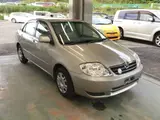 2002 Toyota Corolla G Limited Silver Sedan for sale, Japanese used car export - photo 2 of 8 | GULJI TRADERS