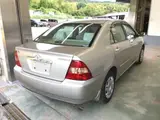 2002 Toyota Corolla G Limited Silver Sedan for sale, Japanese used car export - photo 4 of 8 | GULJI TRADERS