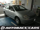 2003 Toyota Corolla 1500 X 4FAT 4WD Sedan for sale, Japanese used car export - photo 1 of 3 | GULJI TRADERS