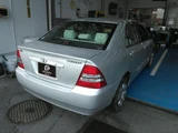 2003 Toyota Corolla 1500 X 4FAT 4WD Sedan for sale, Japanese used car export - photo 2 of 3 | GULJI TRADERS